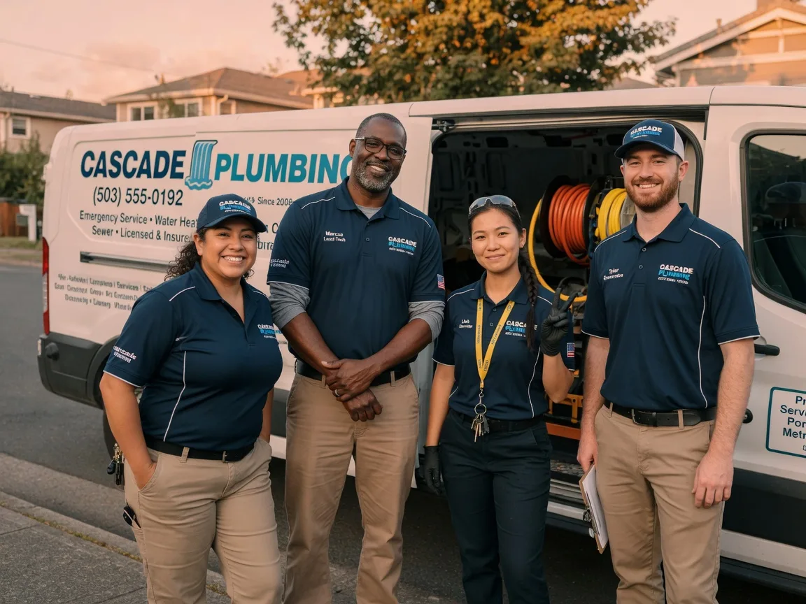 Emergency Plumber company in Big Bar, CA